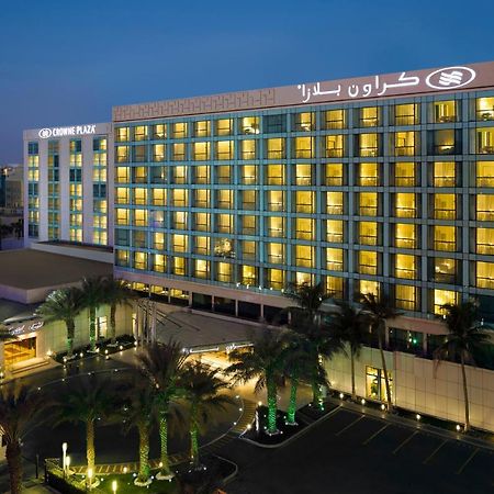 Crowne Plaza Jeddah By Ihg Hotel Ngoại thất bức ảnh Crowne Plaza Hotel, Sharjah